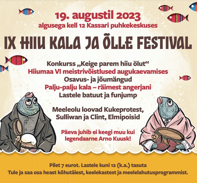 Hiiu Kala ja Õlle Festival