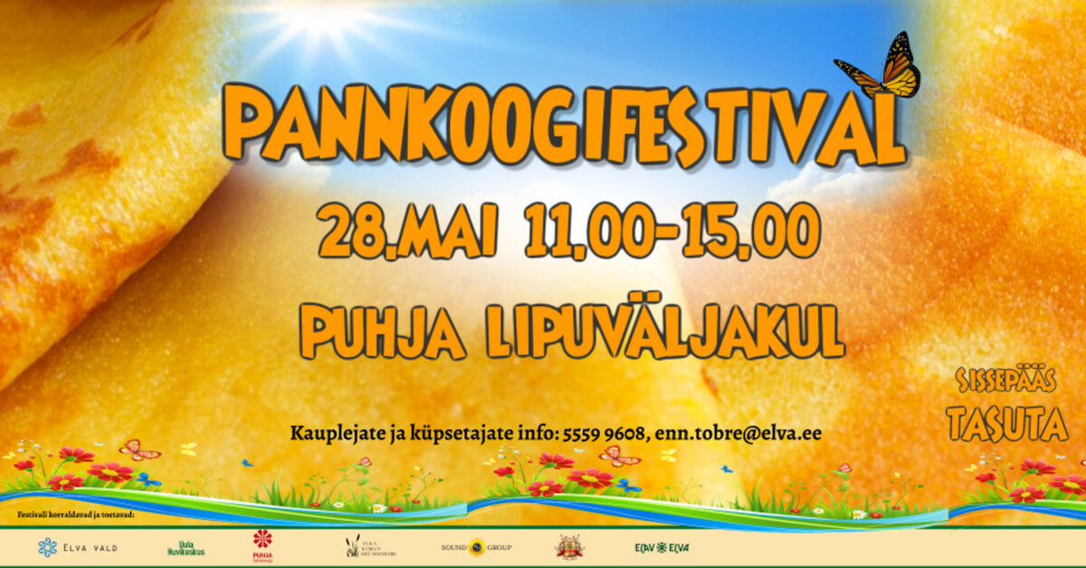 Pannkoogifestival