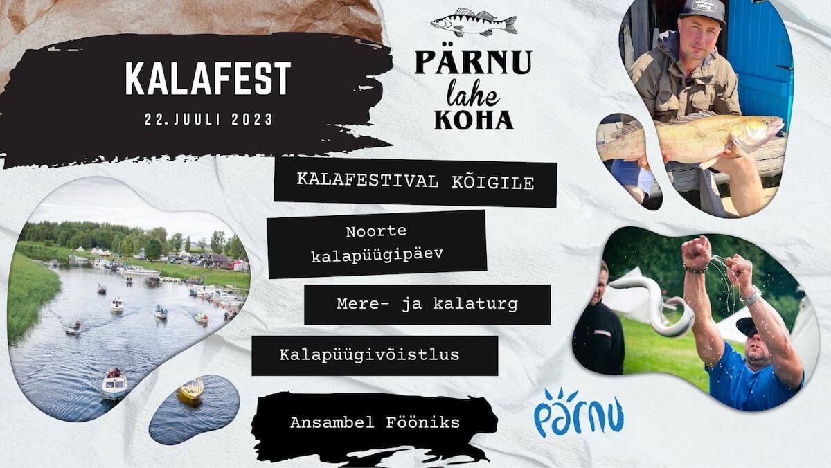 Pärnu Lahe Koha kalafestival