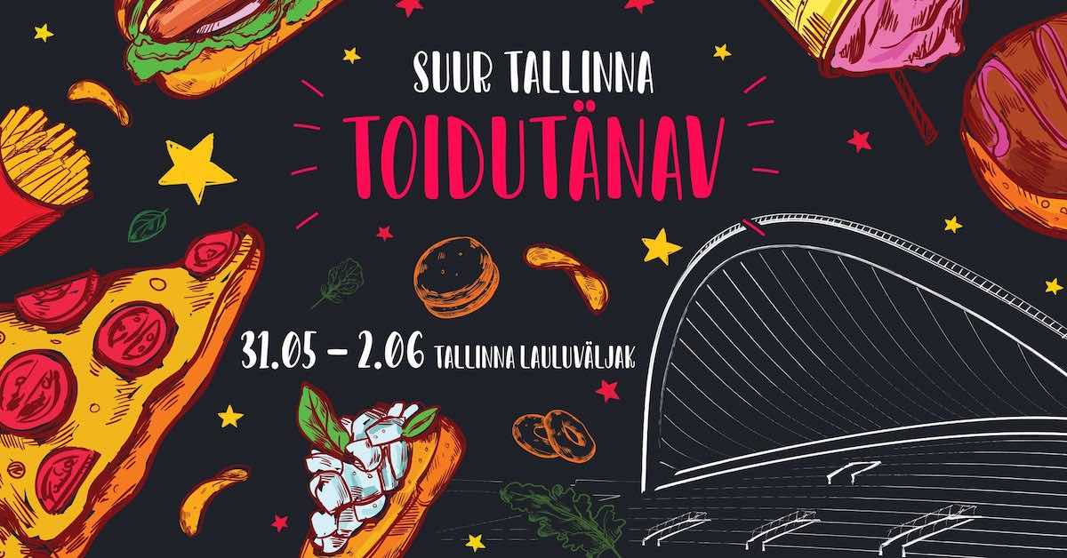 Suur Tallinna Toidutänav